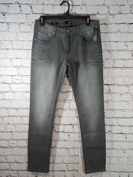 a.n.a Denim - a.n.a Women's Light Gray Skinny Jeans Faded Wash Size 29/8 New